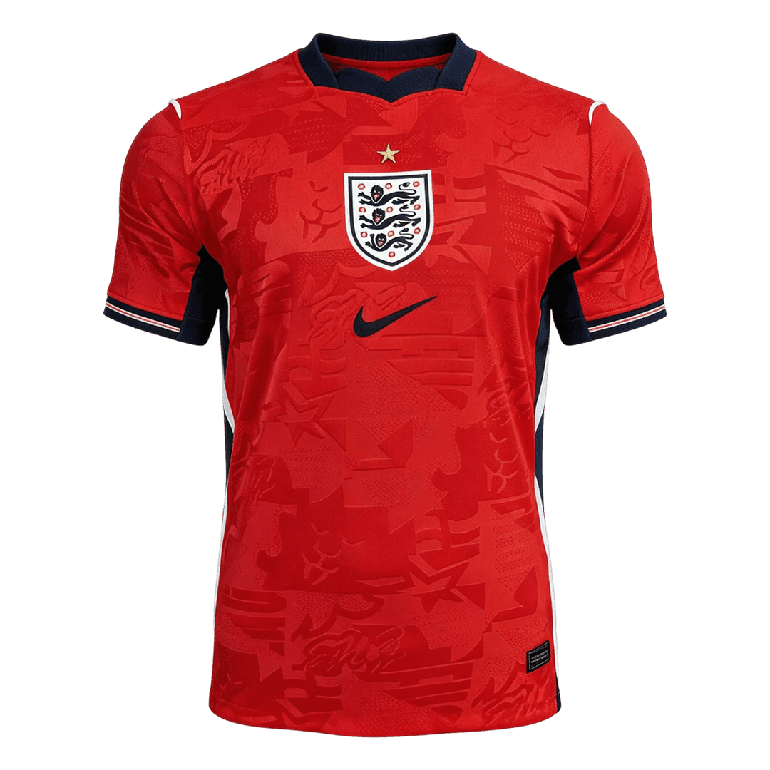 England Away Authentic Player Shirt 2026 World Cup