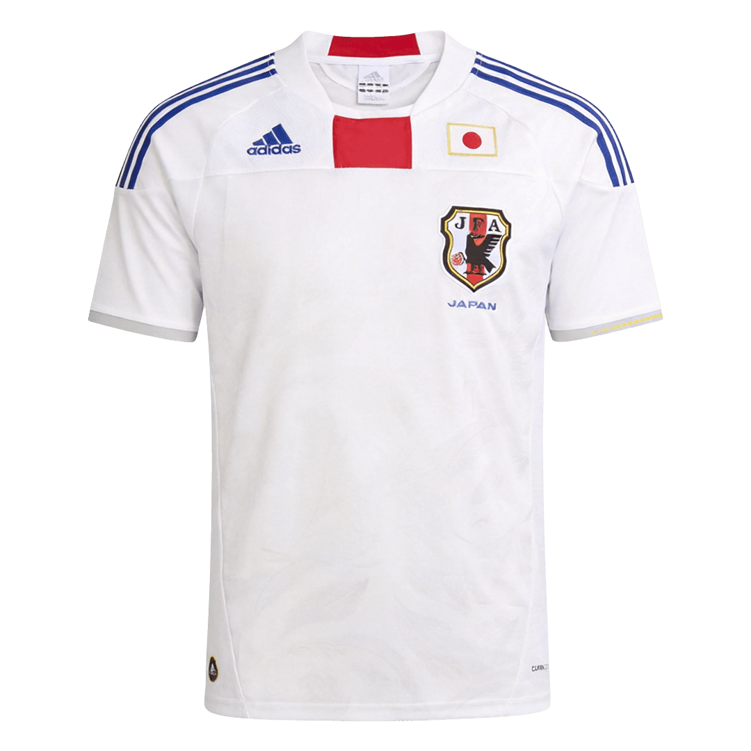 Retro Soccer Jersey Japan Away World Cup 2010
