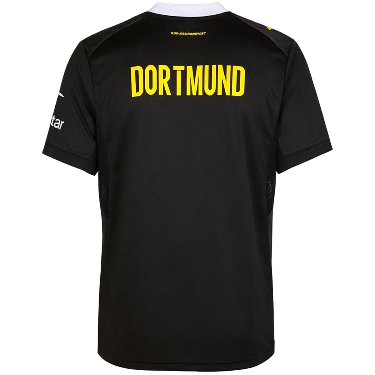 Borussia Dortmund Away Jersey 2026/27