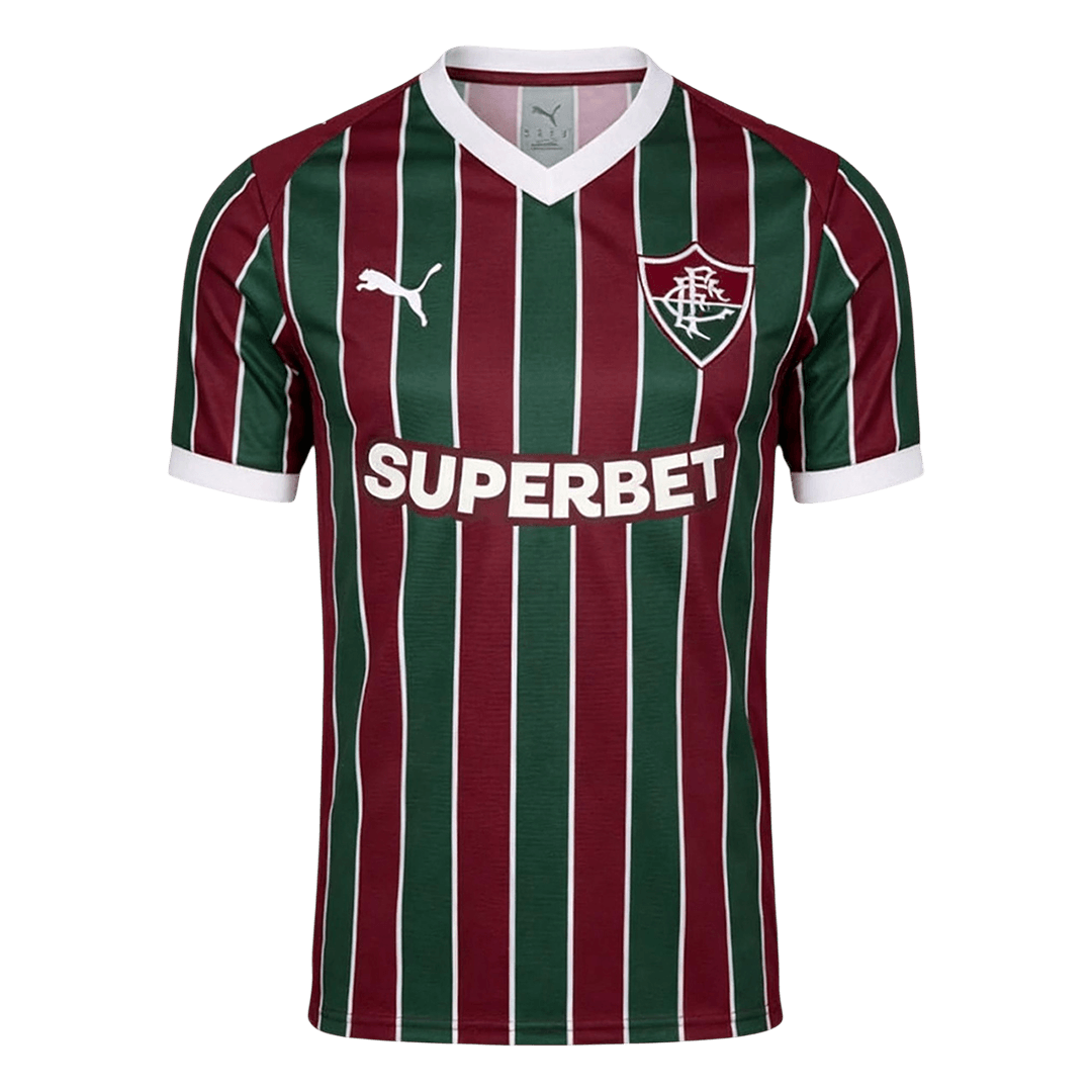 Fluminense Home Fan Jersey 2026/27