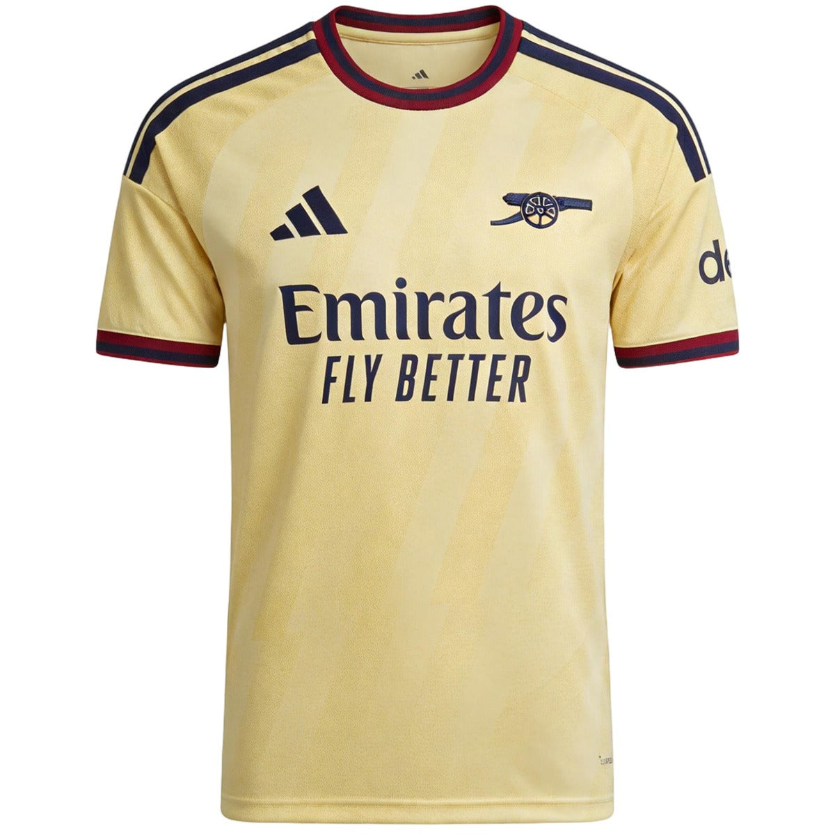 Arsenal Third Away Authentic Player Jersey 2026/27