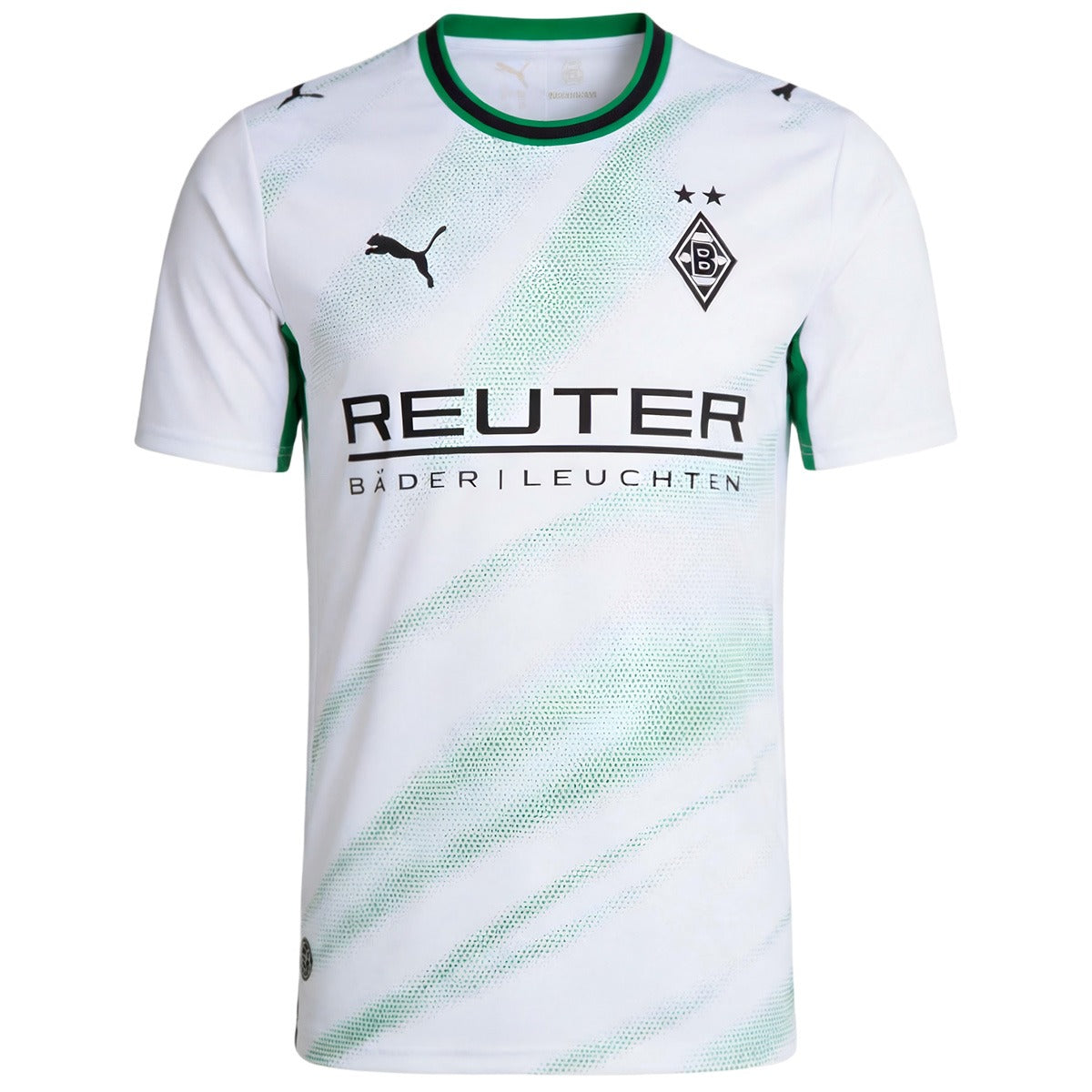 Borussia Mönchengladbach Home Fan Jersey Shirt 2026/27