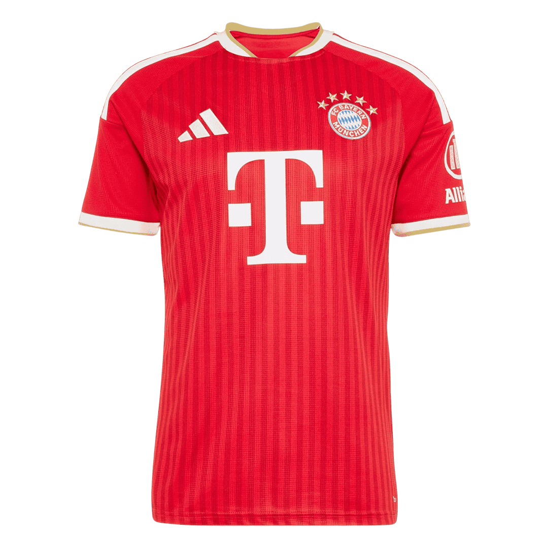 Bayern Munich Home Fan Jersey 2026/27
