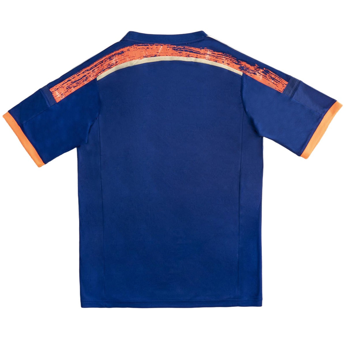 Retro Soccer Jersey Japan Home World Cup 2014