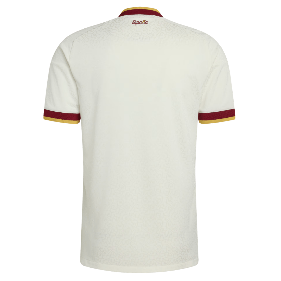 Spain Away Fan Jersey Shirt 2026 World Cup - Champion