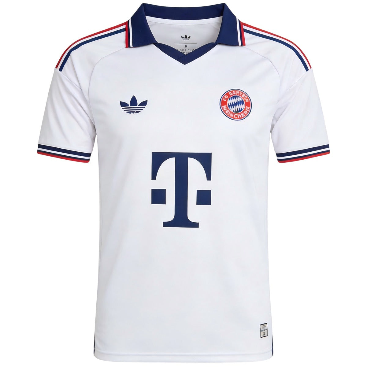 Bayern Munich Away Fan Jersey 2026/27