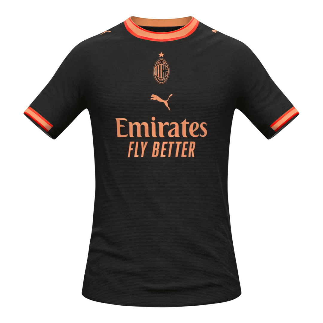 AC Milan Third Away Fan Jersey 2026/27