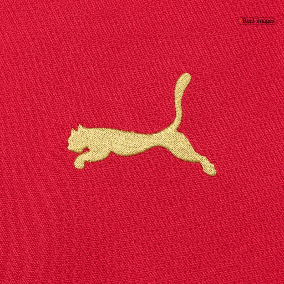 Morocco Home Fan Jersey Shirt World Cup 2026