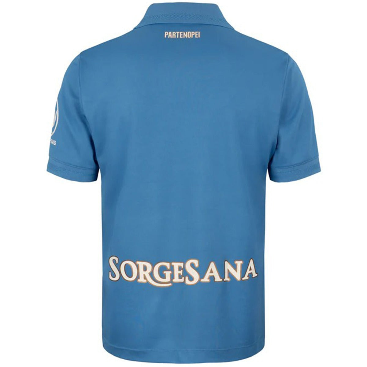 Napoli Centenary Home Player Version Jersey 2026/27