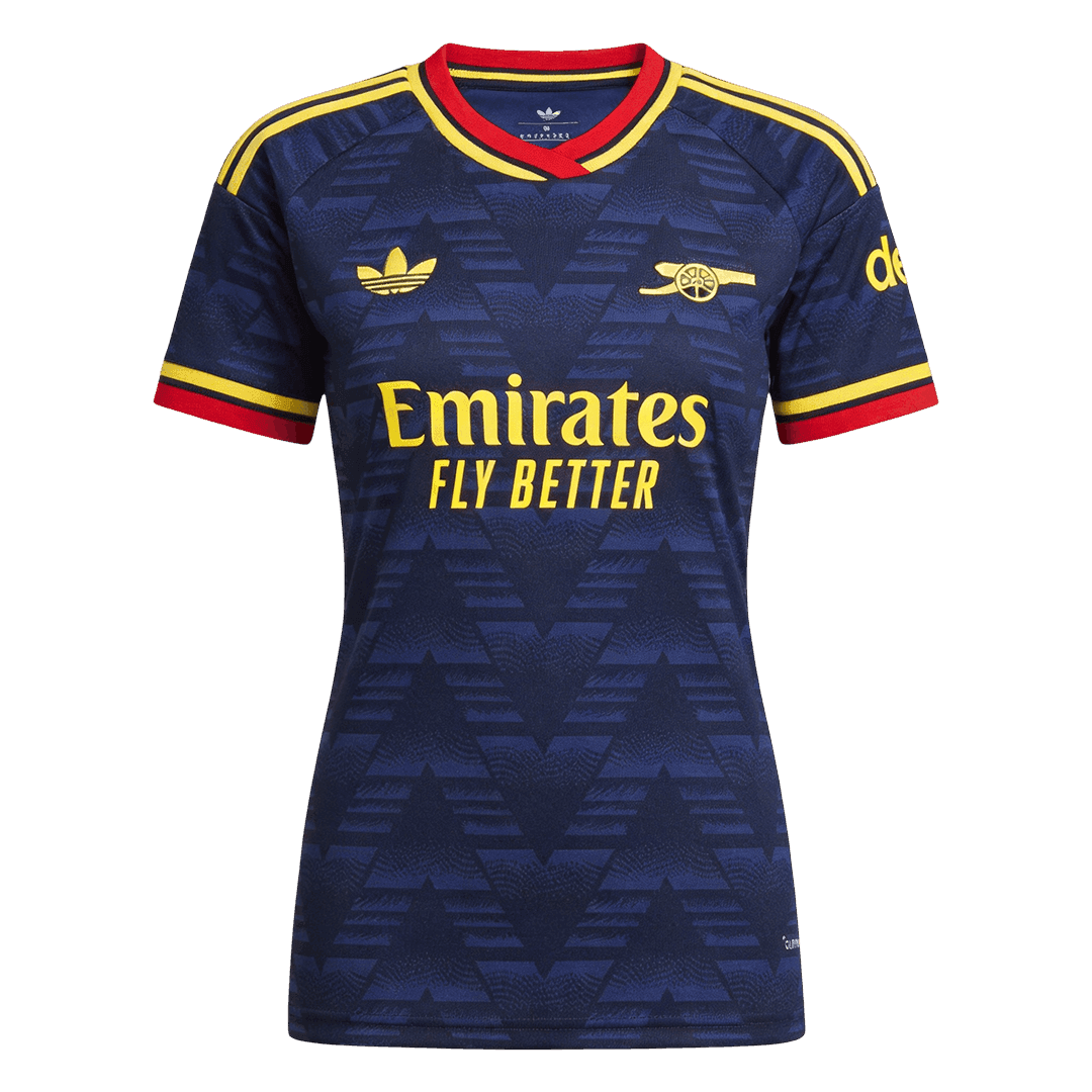Arsenal Away Fan Jersey Women’S 2026/27