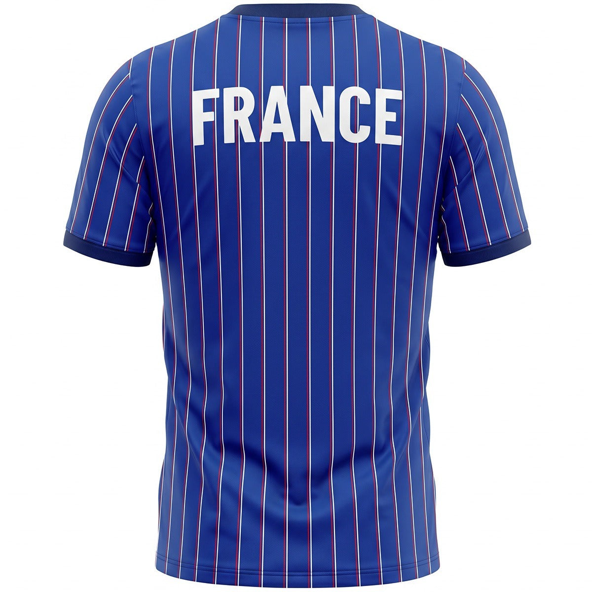France Pre-Match Fan Jersey Shirt 2026/27