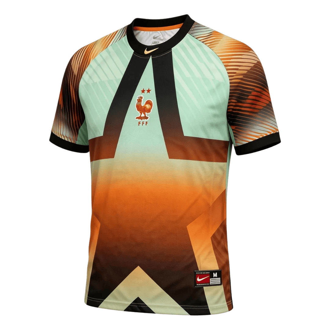 France Goalkeeper Fan Jersey Shirt 2026 World Cup