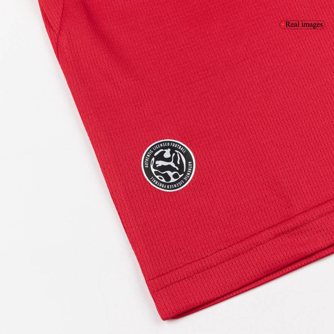 Morocco Home Fan Jersey Shirt World Cup 2026