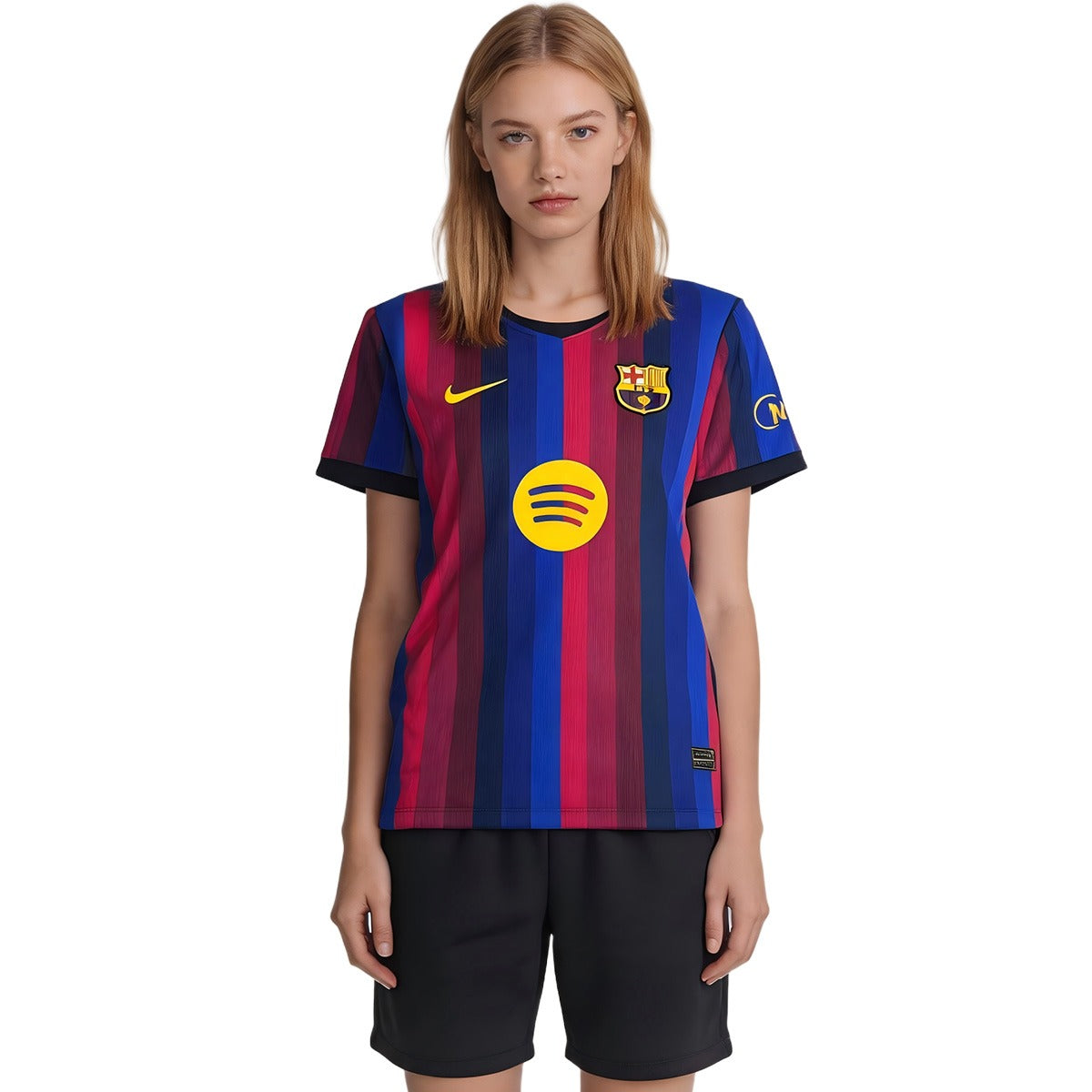 Barcelona Women’s Home Fan Jersey 2026/27