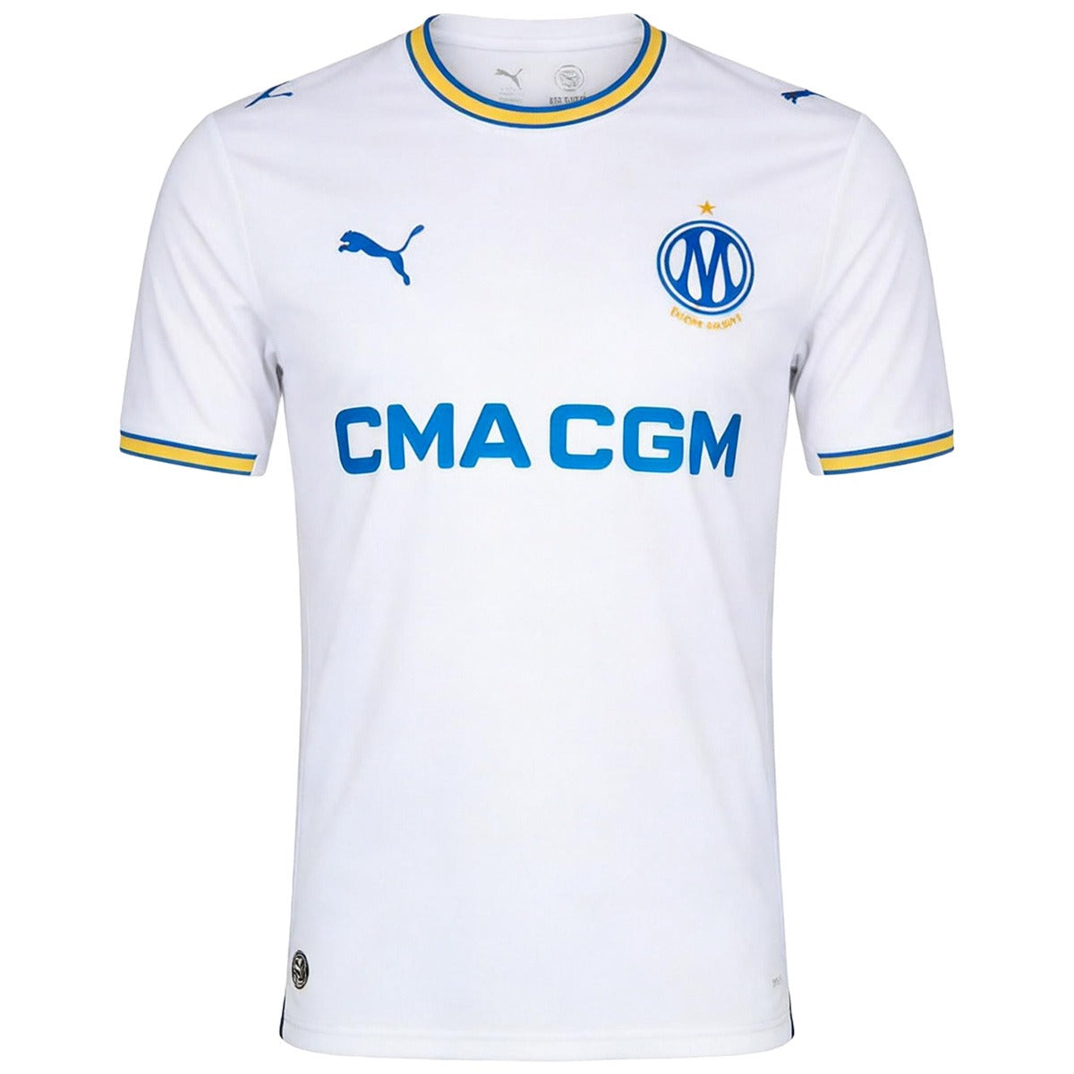 Olympique Marseille Home Fan Jersey 2026/27