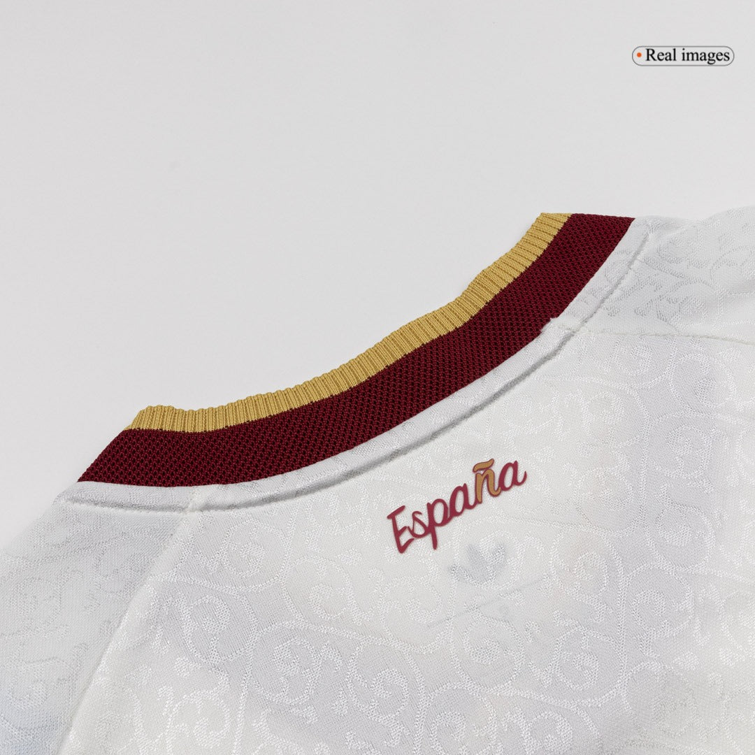 Spain Home RODRIGO 16 Fan Jersey 2026 World Cup-Champion