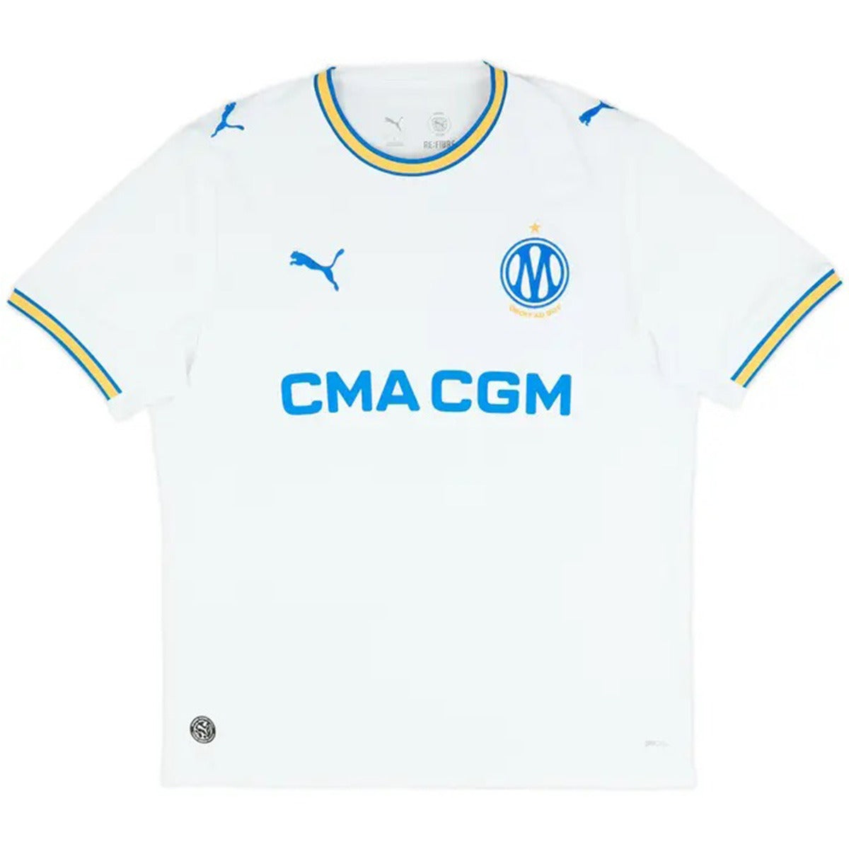Olympique Marseille Home Fan Jersey 2026/27