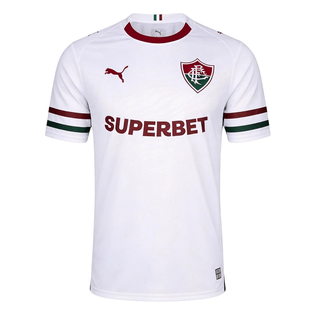 Fluminense Away Fan Jersey 2026/27