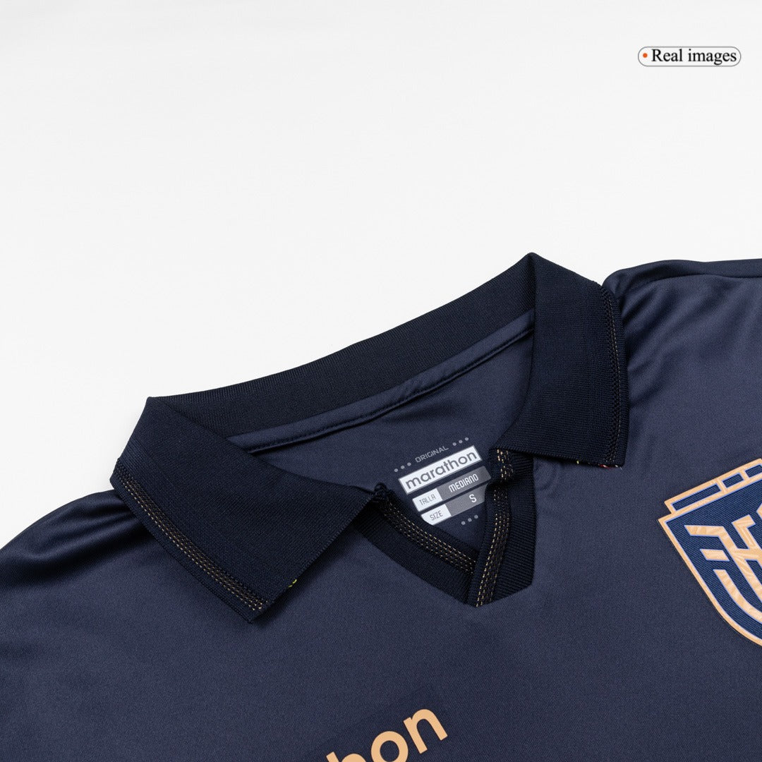 Ecuador Away Fan Jersey Shirt World Cup 2026