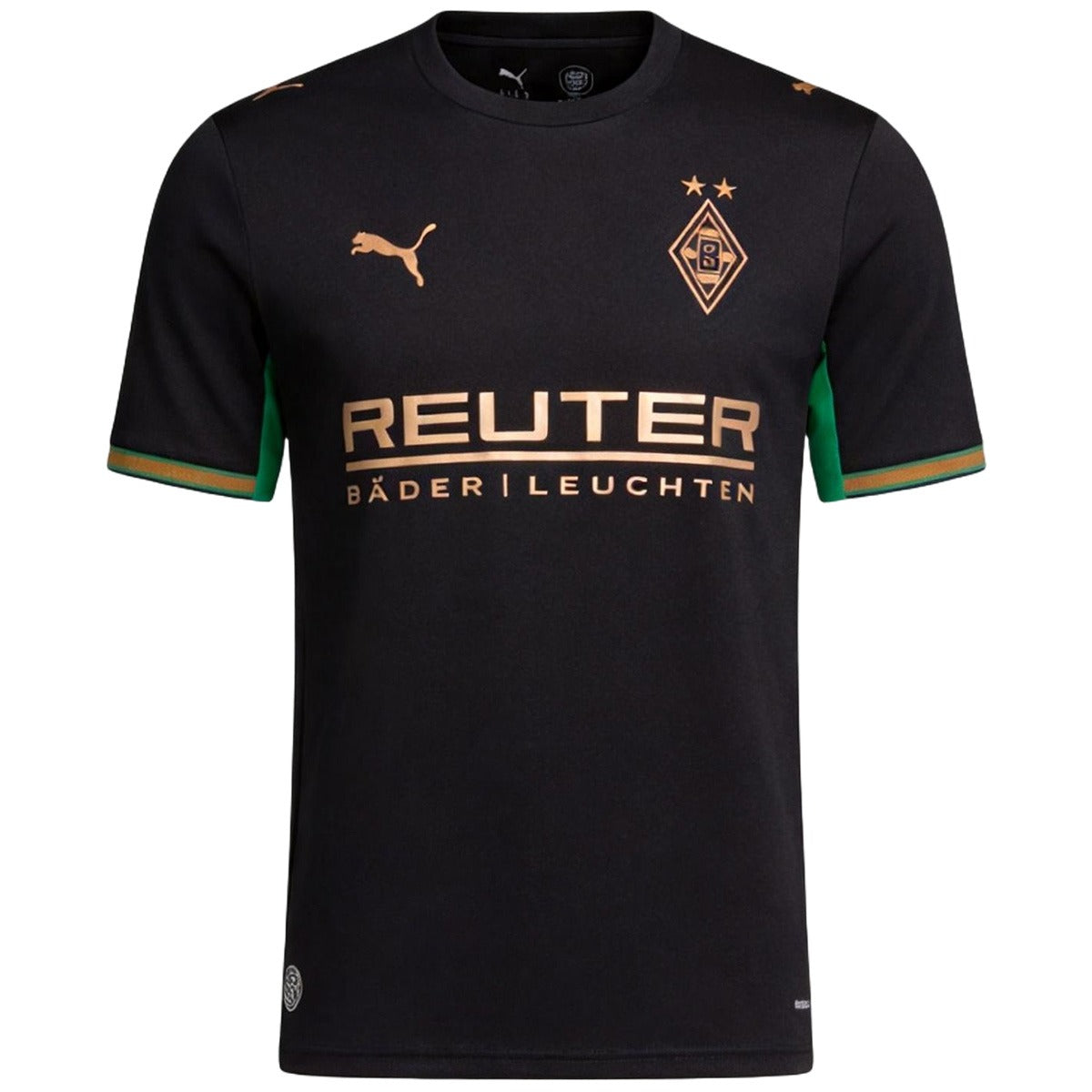 Borussia Mönchengladbach Away Fan Jersey Shirt 2026/27