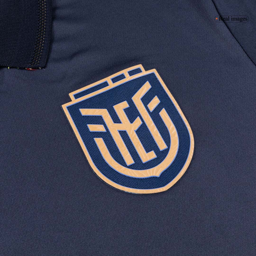 Ecuador Away Fan Jersey Shirt World Cup 2026