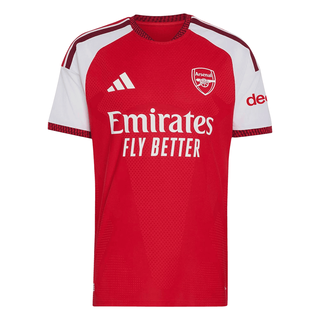 Arsenal Home Authentic Player Jersey 2026/27