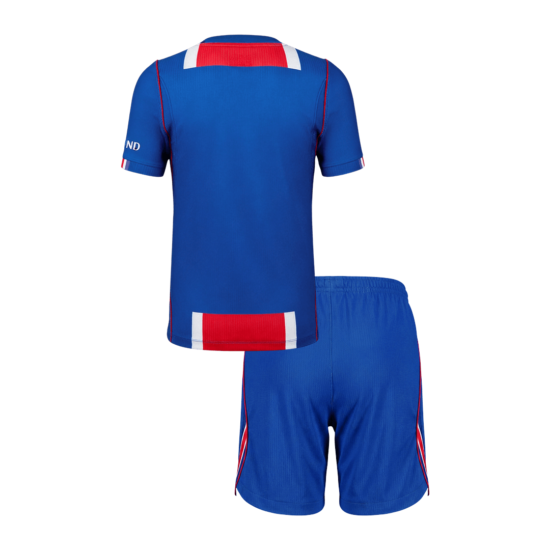 PSG Home Kids Soccer Jerseys Kit 2026/27