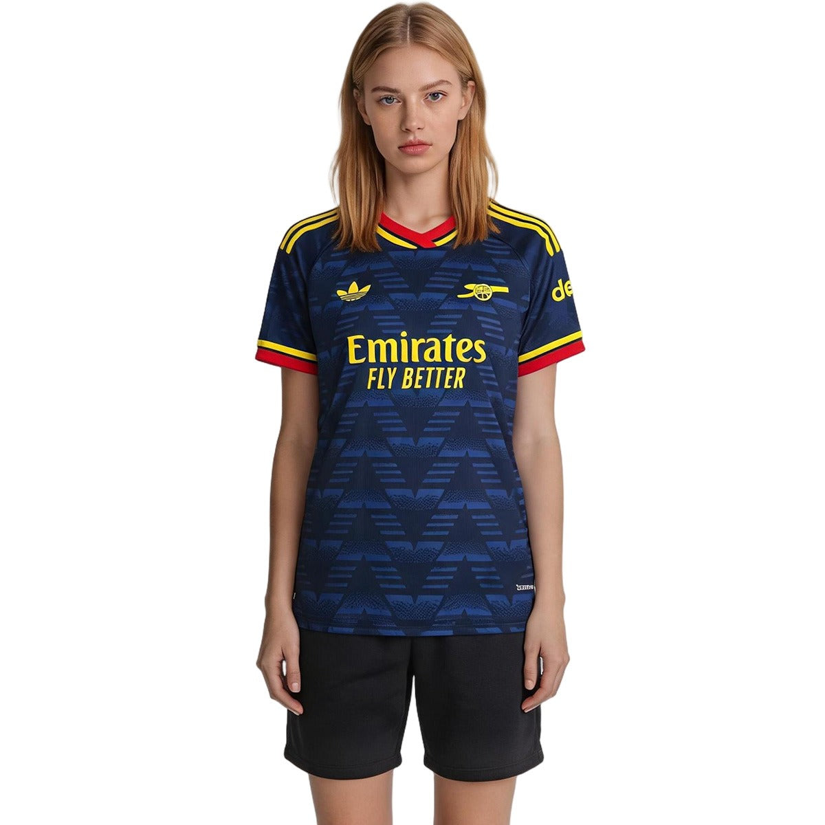 Arsenal Away Fan Jersey Women’S 2026/27