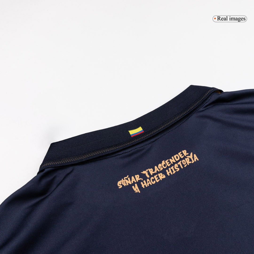 Ecuador Away Fan Jersey Shirt World Cup 2026