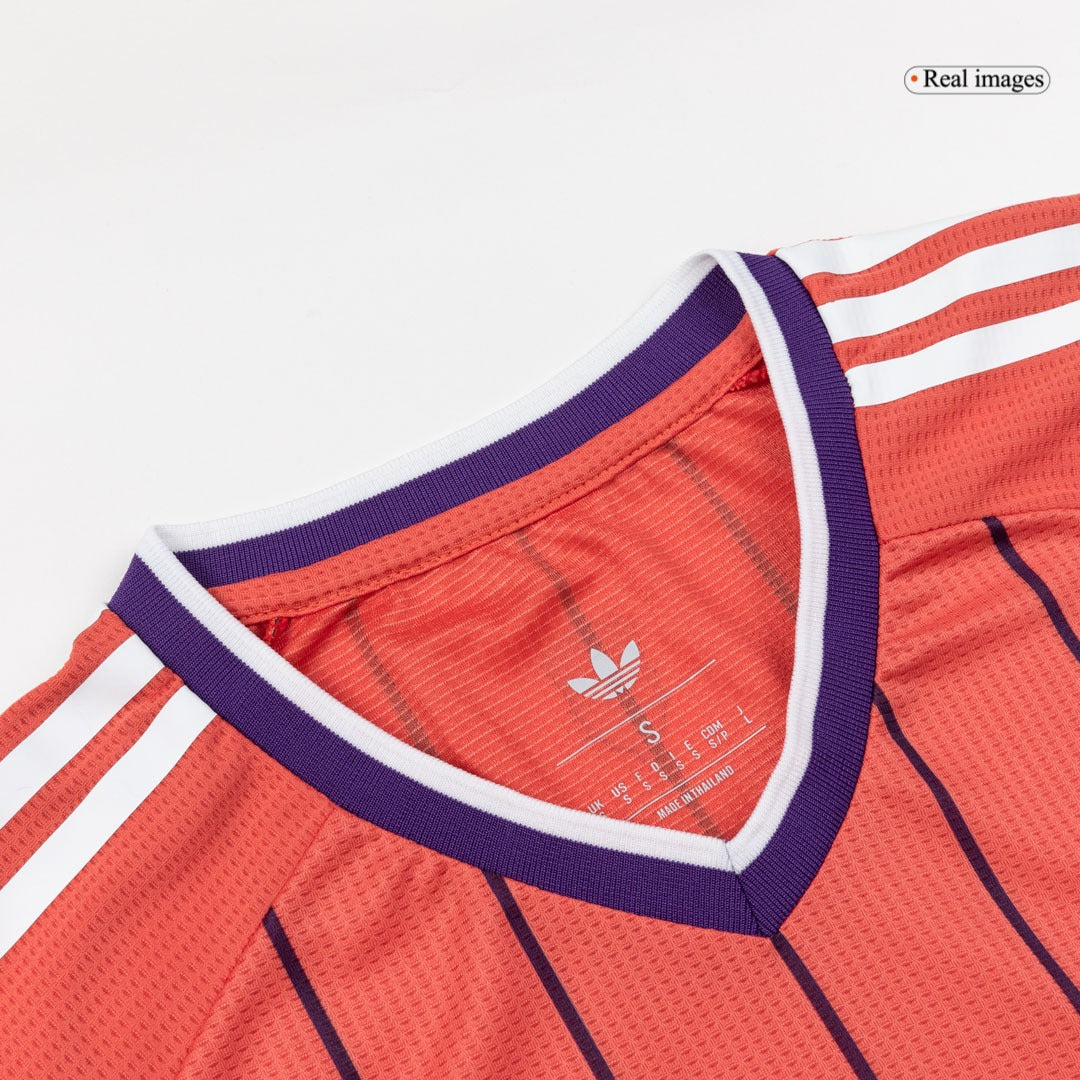 Scotland Away Authentic Player Shirt World Cup 2026