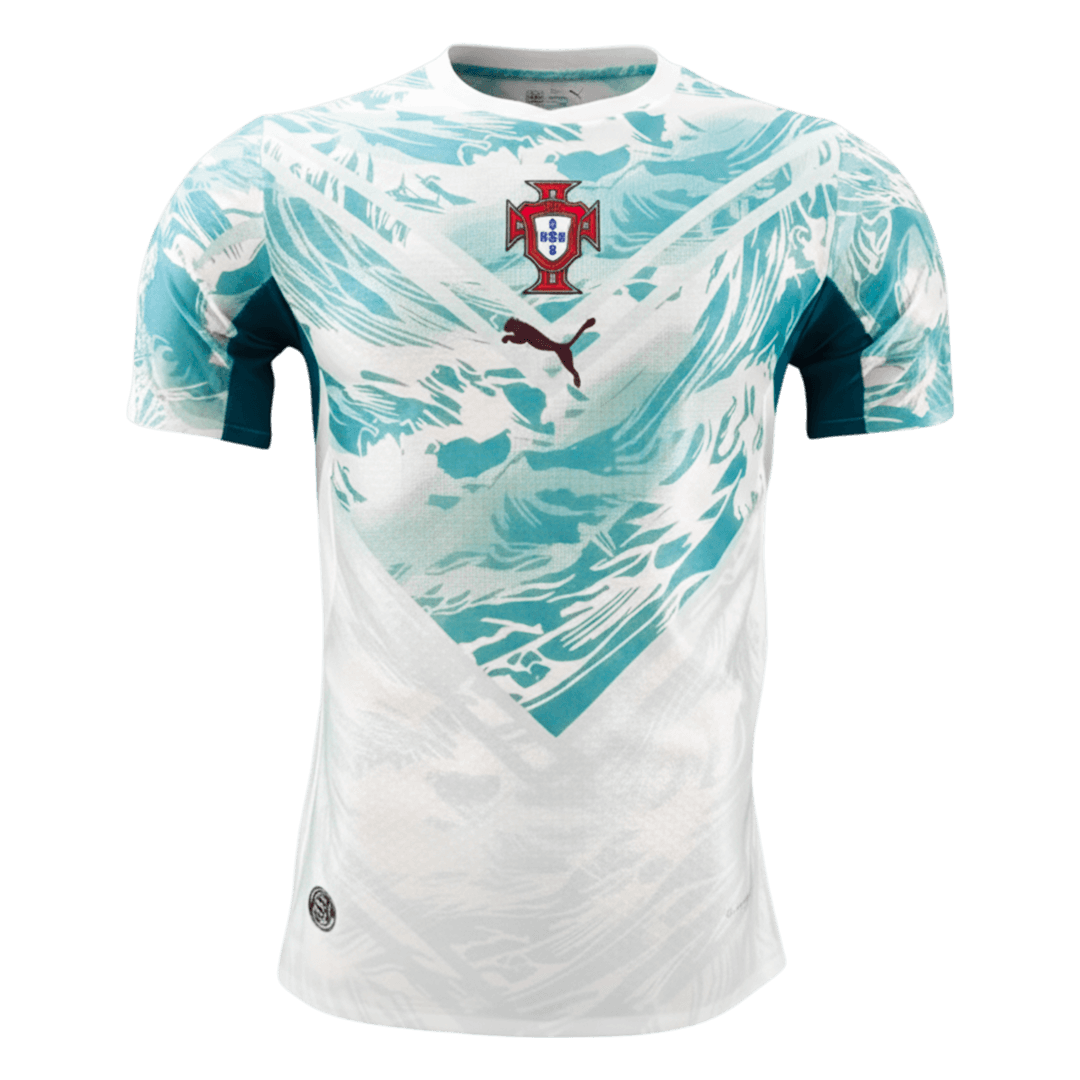 Portugal Away Authentic Player Shirt 2026 World Cup