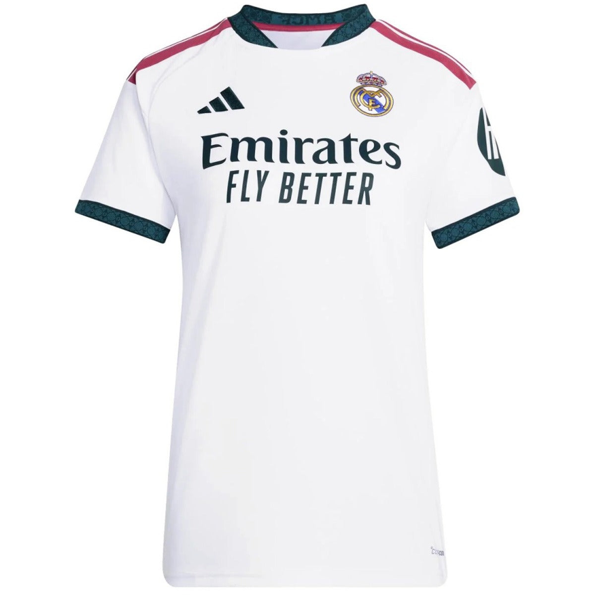 Real Madrid Home Fan Jersey Women’S 2026/27