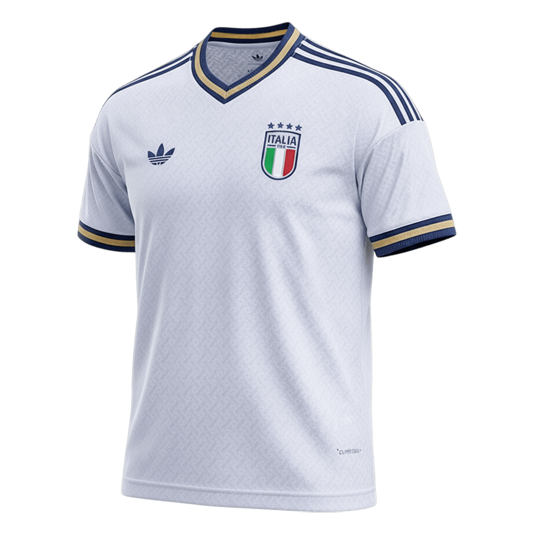 Italy Away Fan Jersey Shirt 2026 World Cup
