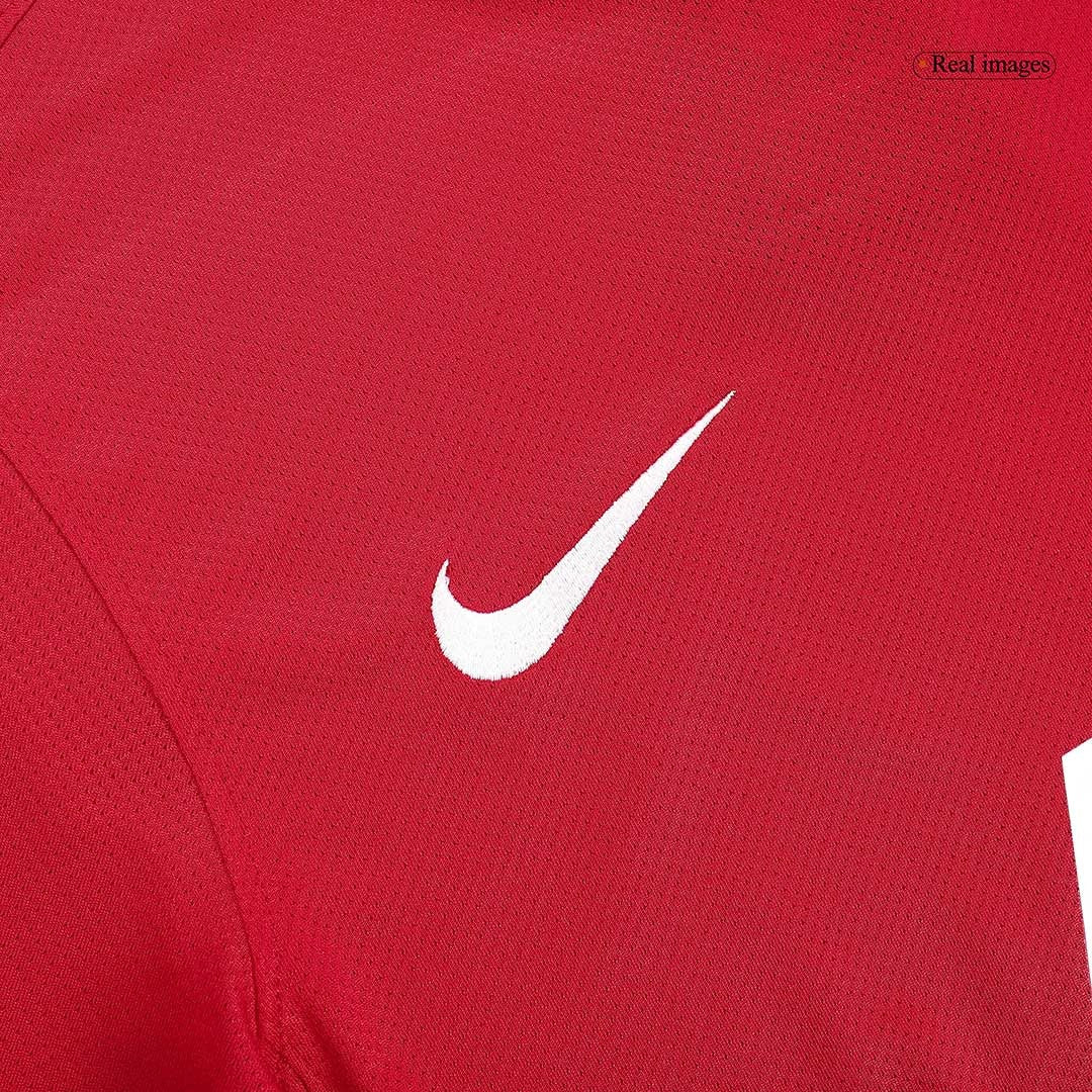 Retro Soccer Jersey Manchester United Home 2011/12