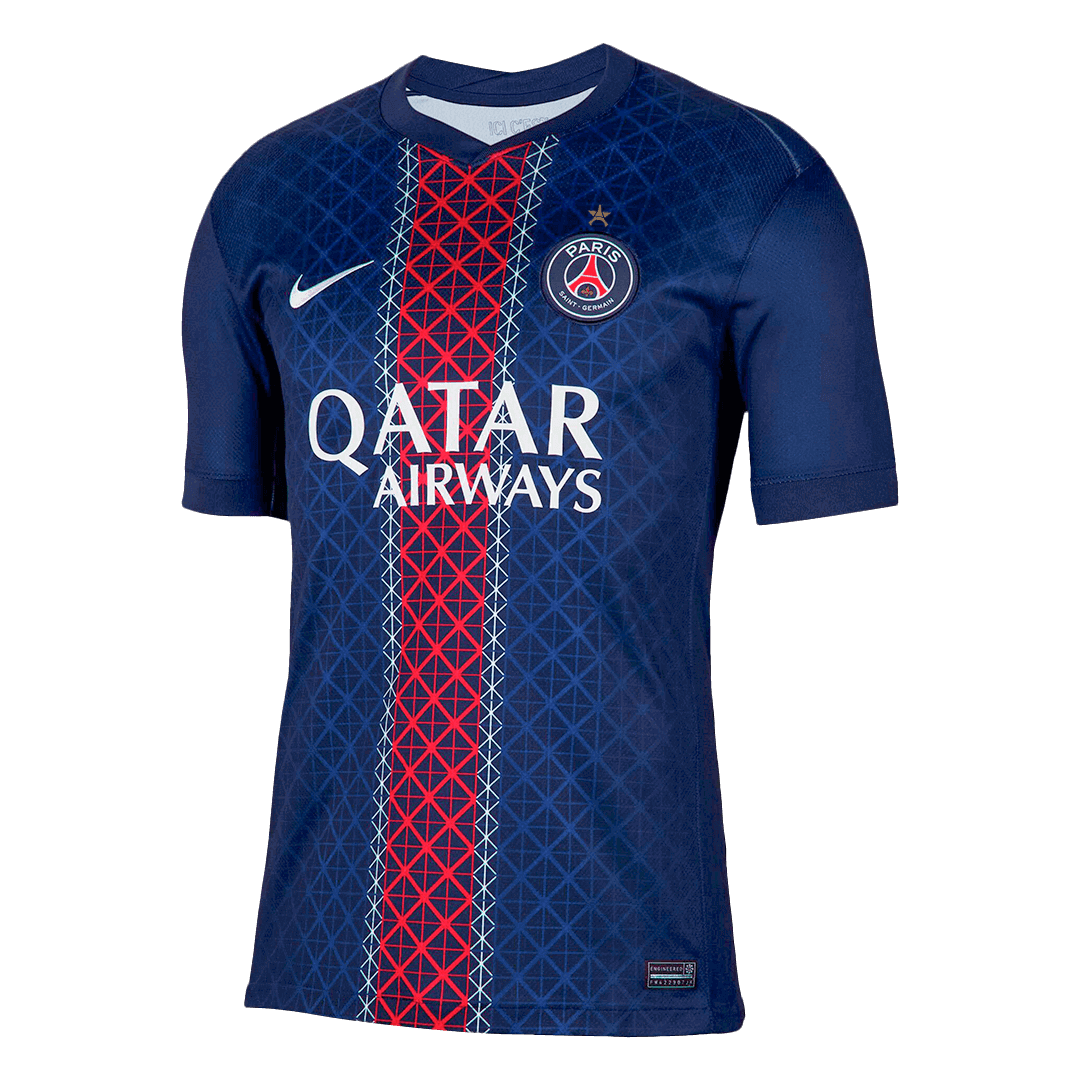 PSG Home Authentic Player 2025/26