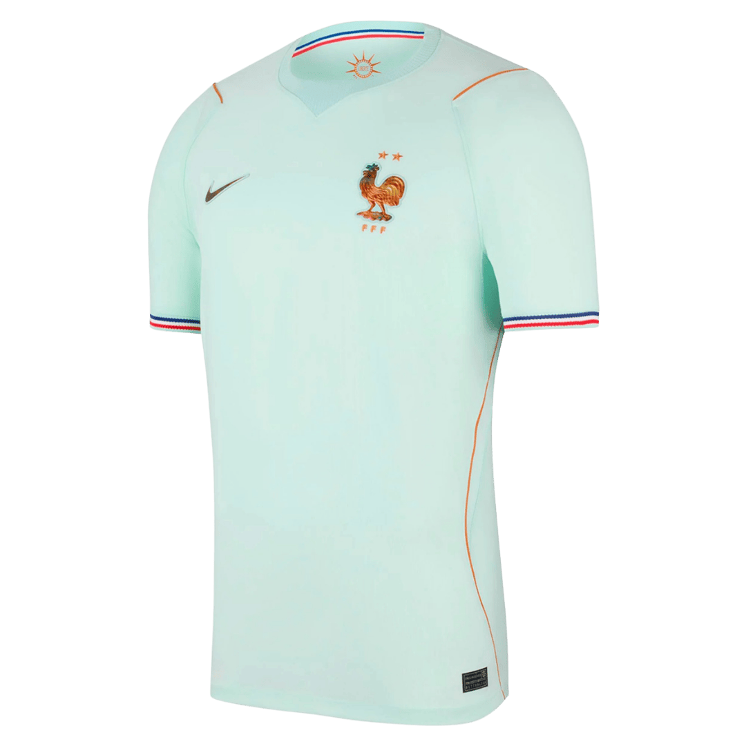France Away Fan Jersey Shirt 2026 World Cup