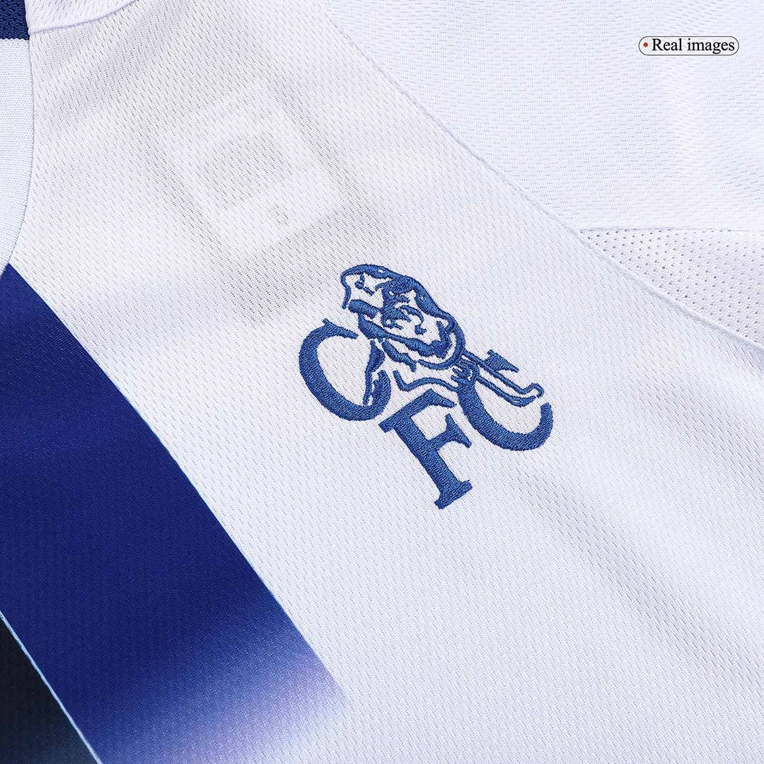 Chelsea Home Retro Jersey 2003/05