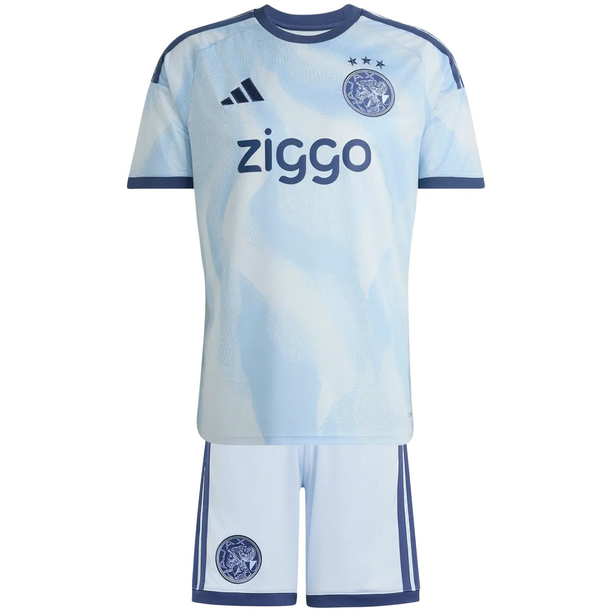 Ajax Third Away Kids Soccer Jerseys Kit 2026/27