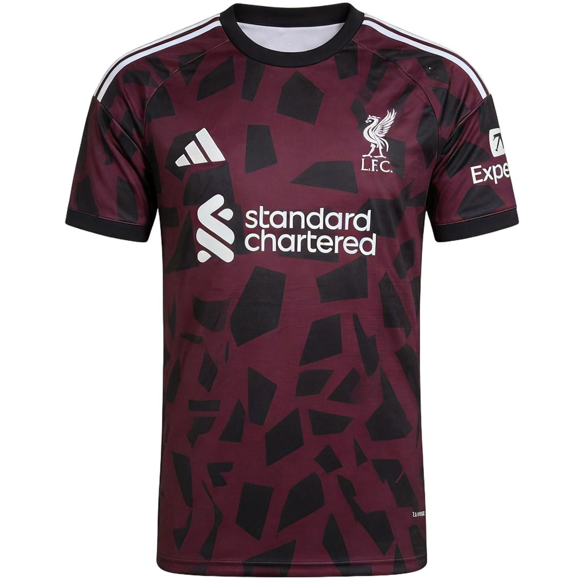 Liverpool Third Away Soccer Jersey 2026/27