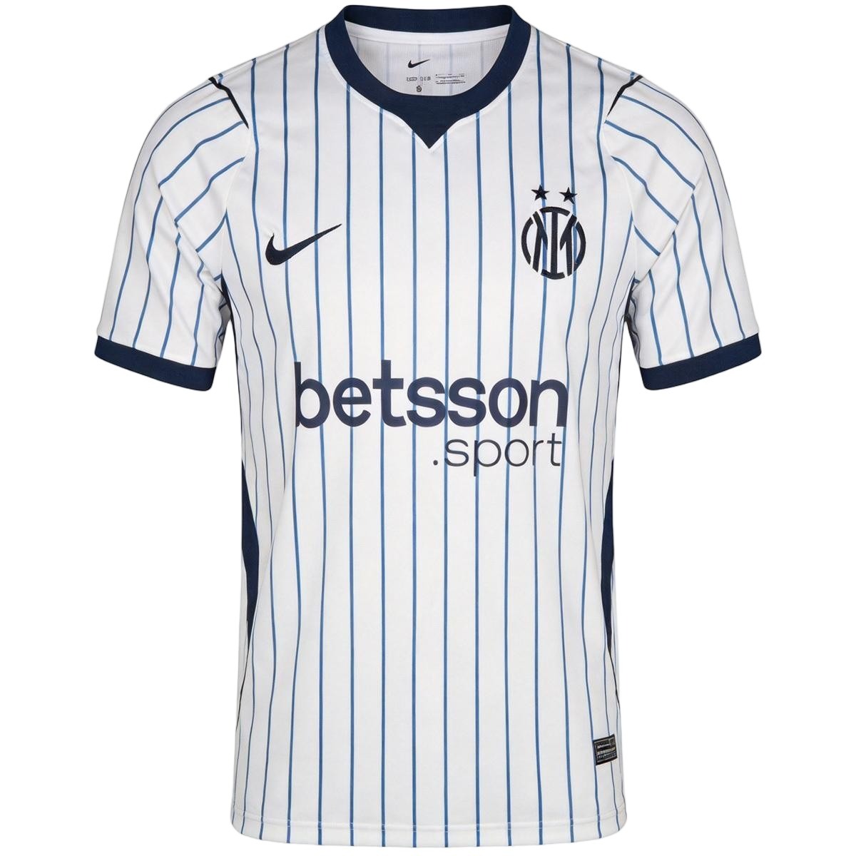 Inter Milan Away Fan Jersey 2026/27