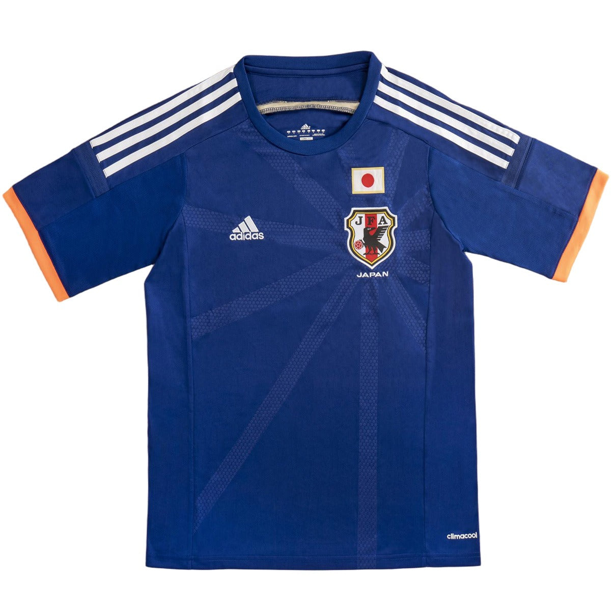 Retro Soccer Jersey Japan Home World Cup 2014