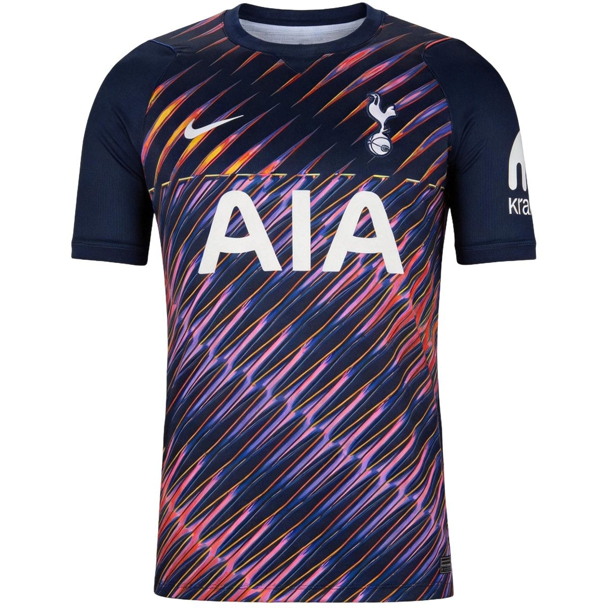 Tottenham Hotspur Away Fan Jersey Shirt 2026/27