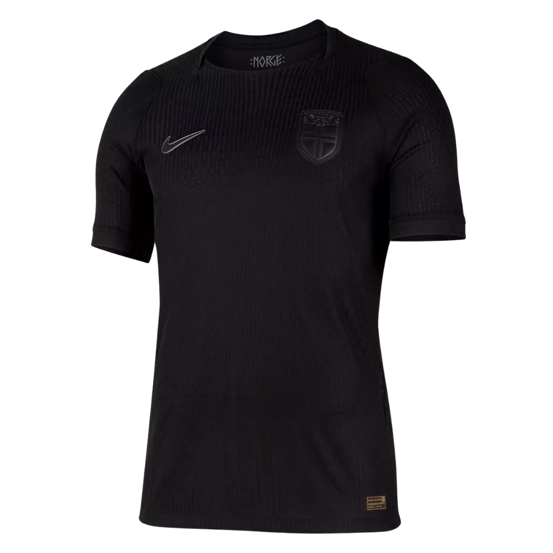 Norway Away Authentic Player Jersey World Cup 2026
