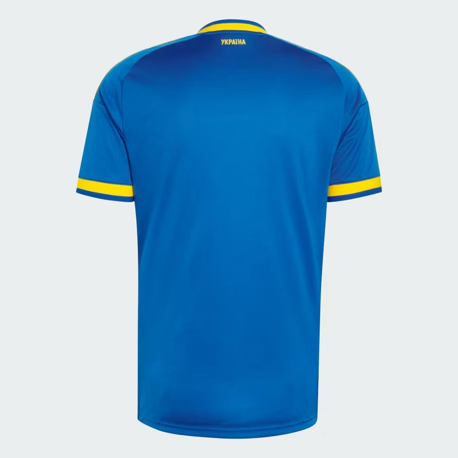 Ukraine Away Authentic Player Jersey World Cup 2026