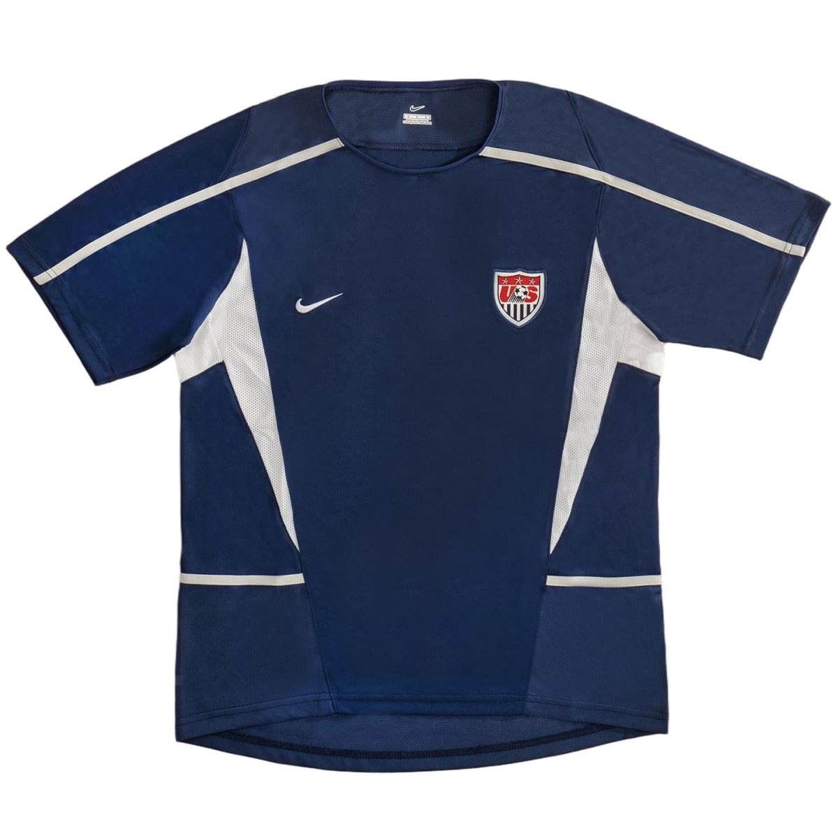 Retro Soccer Jersey USA Away World Cup 2002