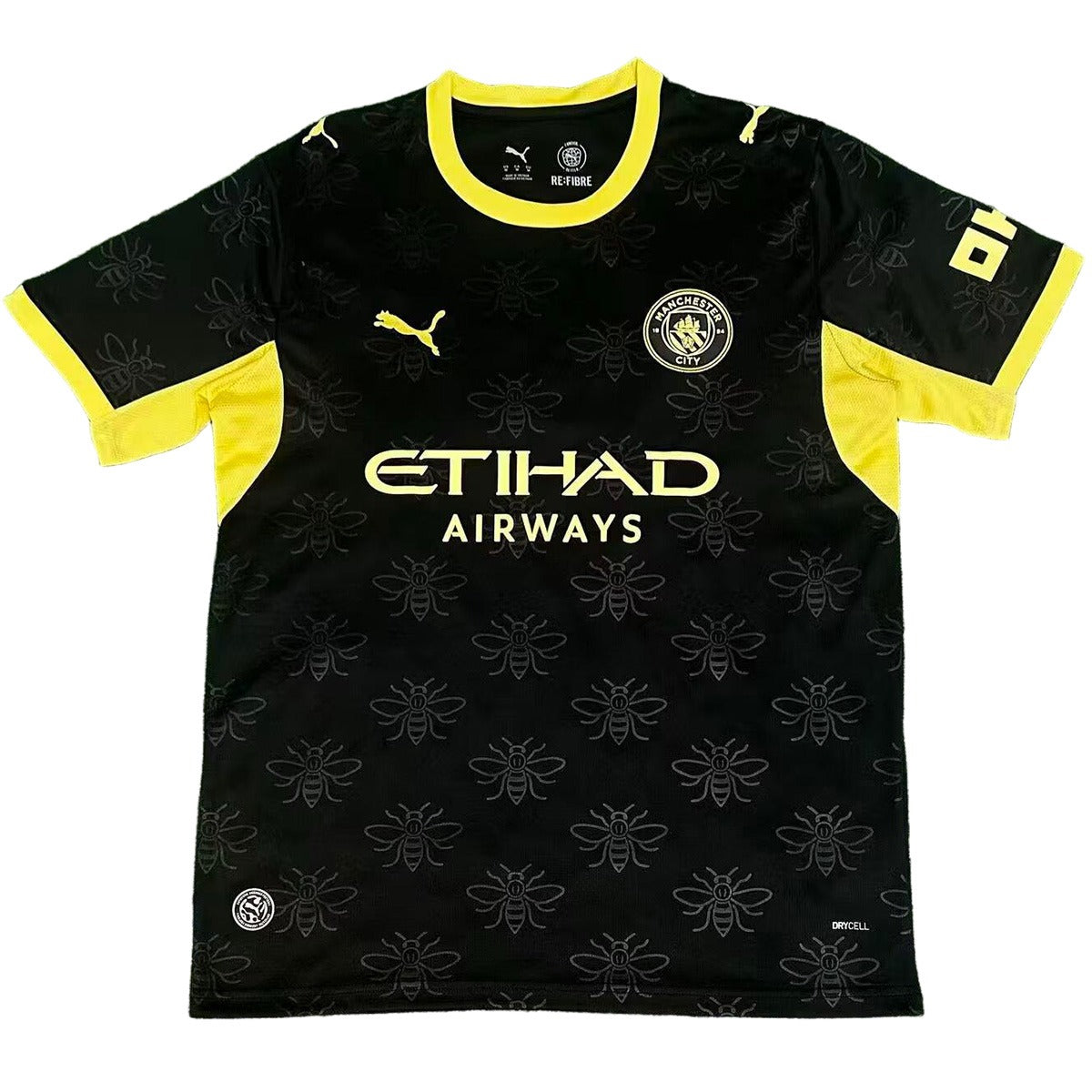 Manchester City Away Fan Jersey Shirt 2026/27