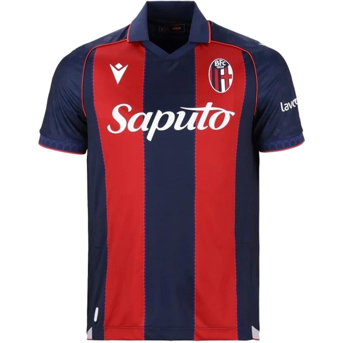 Bologna FC 1909 Home Fan Jersey Shirt 2026/27