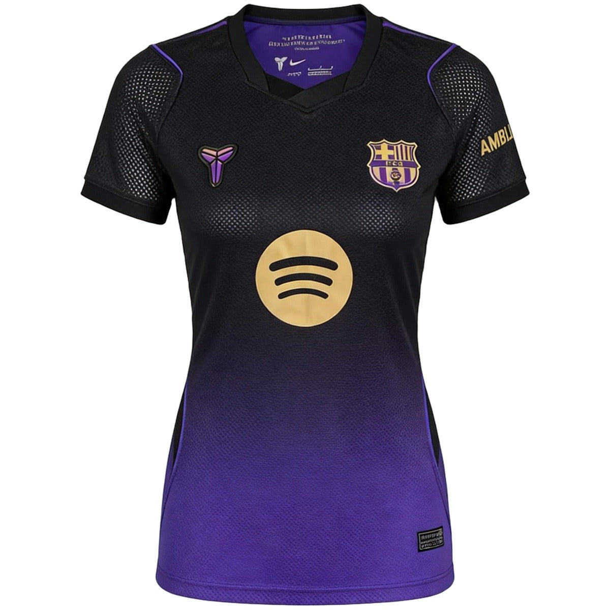 Barclona Away Fan Jersey Women’S 2026/27