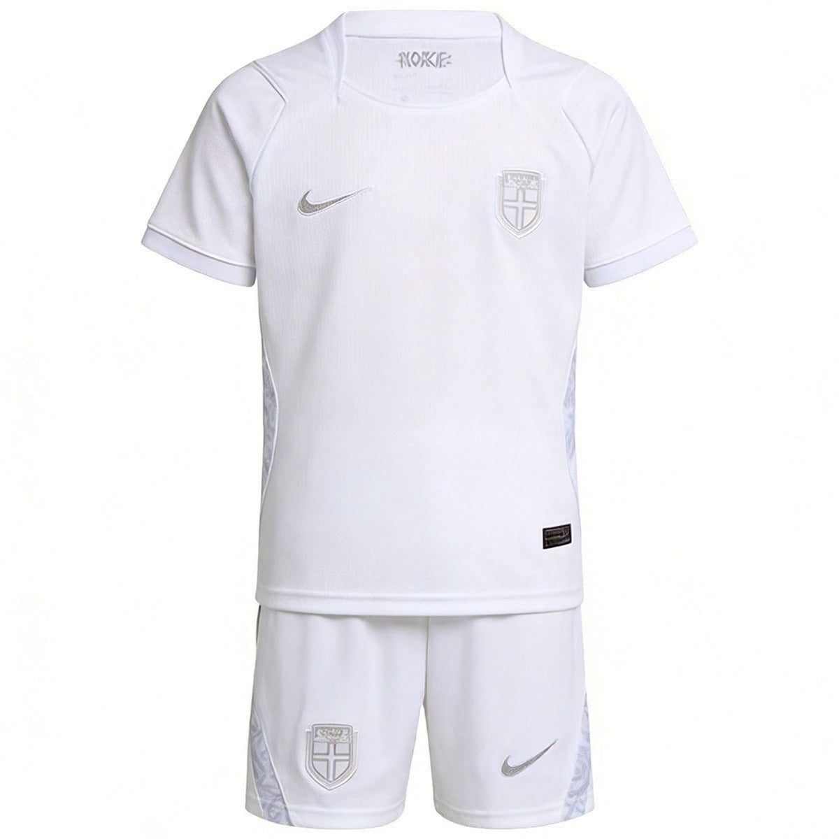 Norway Home Kids Third Fan Jersey Shirt 2026 World Cup