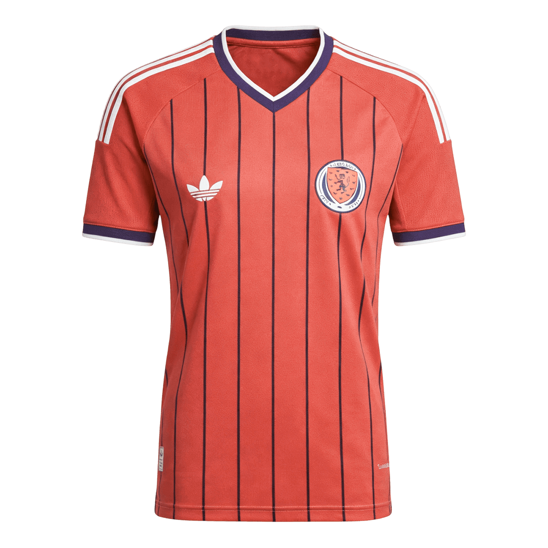 Scotland Away Authentic Player Shirt World Cup 2026